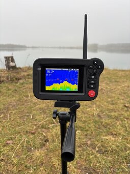 Maskáčová loďka s GPS k zavážení (10000Ah) + ZDARMA OBAL - 18
