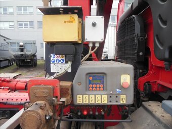 MAN TGM 18.290, Ruka HYVA HB100X - 18