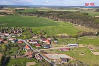 Prodej pozemku k bydlení, 1335 m², Lisov - 18