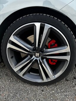 Seat Leon Cupra 5f 206kw při rychlém jednání sleva 20tis - 18