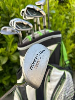 Prodám pánský golfový set holí Taylor Made RBZ, prodloužený - 18