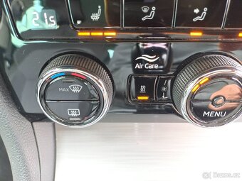 Škoda Superb 3 Combi 2.0TDI 147kW 4x4 DSG Webasto Matrix DAB - 18
