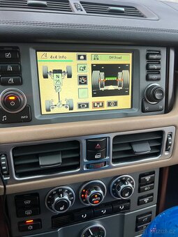 Land Rover Range Rover Vogue L322 - 18