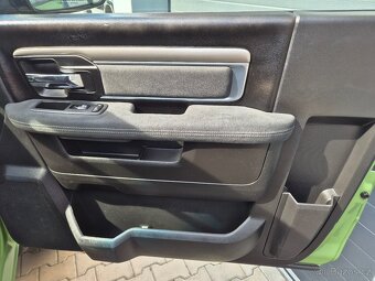 DODGE RAM 1500 5,7 HEMI SINGLE CAB 2022 28000km - 18