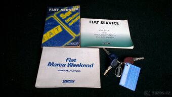 Fiat Marea Weekend 1.8i 16V ELX - 18