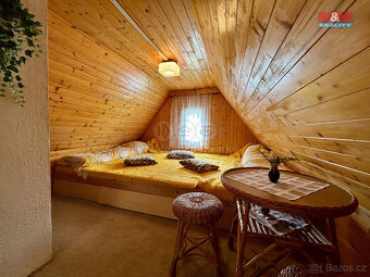 Prodej chaty 34 m², pozemek 333 m², Horní Lhota - 18