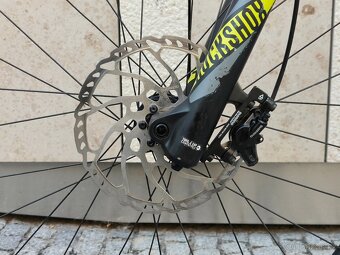 Celoodpružené kolo Giant Reign 2 27,5 vel. M roku 2017 - 18
