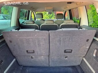 Alhambra 2.0TDI/103kW Style,4x4,7míst,2015,tažné,kamera - 18
