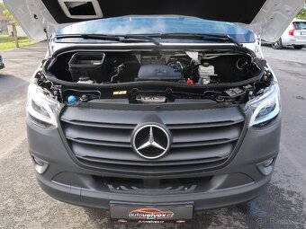 Mercedes-Benz Sprinter 319CDI,140kW,1majČR,10pal,DPH - 18