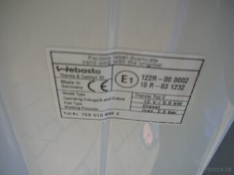 VW TRANSPORTER T5 2.0 TDI 103KW LONG 9MÍST KLIMA ROZVODY 207 - 18