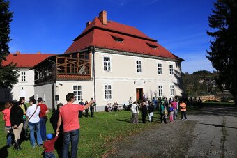 Ustájení koní na Šumavě - 18