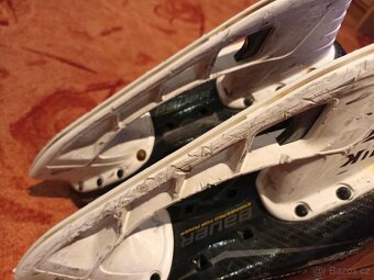 Hokejové brusle Bauer Supreme ULTRASONIC, vel.6,5., FIT1 - 18