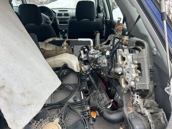 Prodám ND Impreza 2.0 92kw - 18