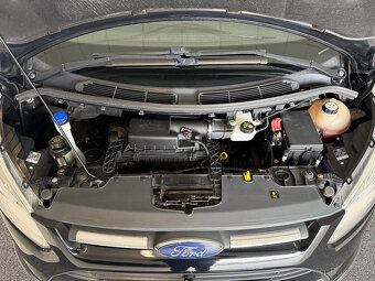 Ford Transit Custom 2.2TDCi L1,92kW,Titanium,5míst - 18