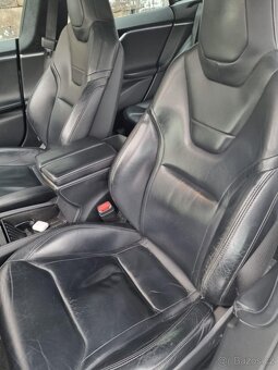 Tesla model S. 85D PERFORMANCE Tankovani zdarma - 18