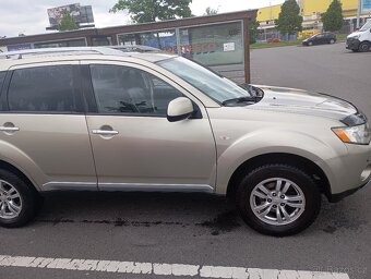 Prodám Mitsubishi Outlander 2007 - 18