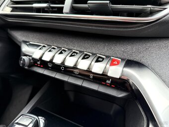 Peugeot 3008 ALLURE, el. sedadla+kufr, navigace - 18