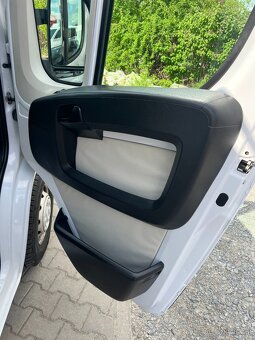 FIAT DUCATO L1H1 2,3JTD 96kW,2016,DPH,KLIMA,TOPSTAV,ZÁRUKA - 18