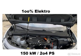 ID.4 1st Max ProPerformanc 77 kWh Aut Nav Taž AL2o DPH 12/20 - 18