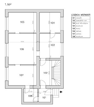 Prodej rodinného domu 6+2, pozemek 2 611 m², Karviná, Ráj - 18