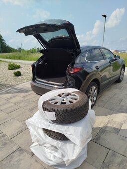 Mazda CX-30 Comfort+2,0 110 kW-Top stav, servis,1maj - 18