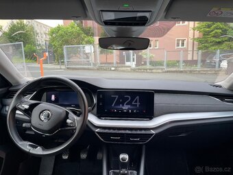 Škoda Octavia Combi 1.5 TSi, 110kW, Matrix LED, DPH - 18