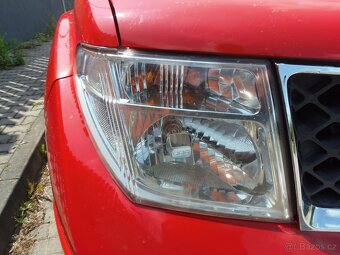 Nissan Navara 2.5 DCi DoubleCab 4x4 ČR původ - 18