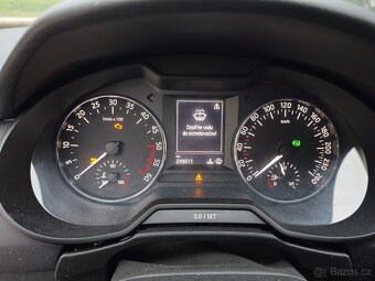 Škoda Octavia 3 1.6 TDI DSG - 18