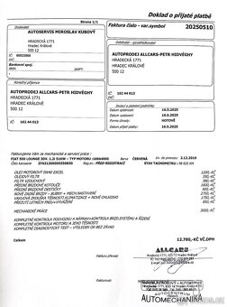 FIAT 500 Lounge, top stav. - 18