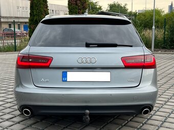 Audi A6 BiTDI 230KW,Noční vidění,Keyless,Sound Boster,F1,LED - 18