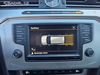 VW Passat 2.0 TDI 110kW,DSG,Navi,Tažné,ACC,Kessy,Nová STK. - 18