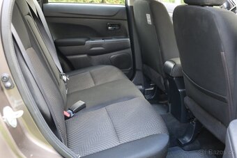 Mitsubishi ASX 1.6 86KW, 1.Majitel, ČR - 18