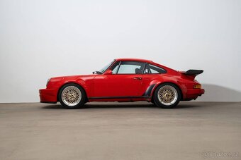Porsche 911 (930) Turbo 3.3; 1978 - 18