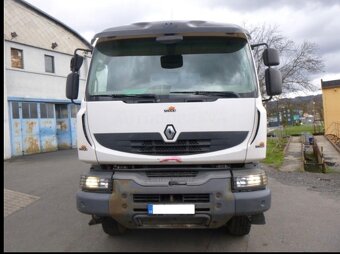 Renault Kerax 450 - 8x4 - 18