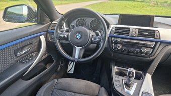 BMW 430d xDrive Gran Coupé Sport Line M-paket - 18