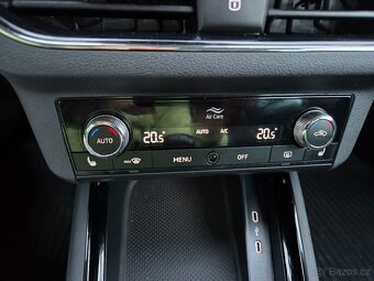 Škoda Scala, 1.0 TSI G-TEC,CNG,Style,DPH,CZ - 18