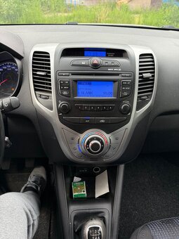 HYUNDAI iX 20 1.4 CRDi PUVOD ČR - 18
