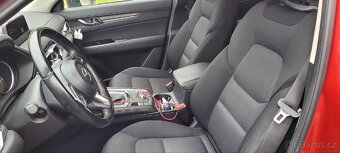 Mazda CX5 2018 najeto 76tkm 2.2 Diesel AWD - 18