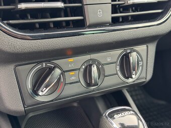 Škoda Scala, 1.0 TSI(81 kW) DSG Ambition ČR, DPH - 18