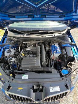 Škoda Octavia 3 1.4tsi CNG 81kw - 18