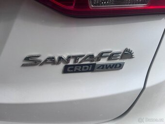 Hyundai Šanta Fe, CRDi 4WD - 18