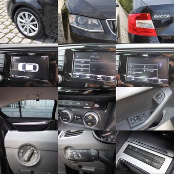 OCTAVIA 3, 1.4TSI-103kw,ELEGANCE,Bi-Xen,Výhřevy,2xPDC,149tkm - 18