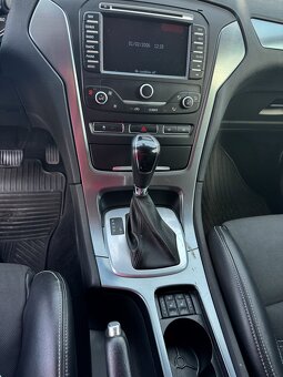 FORD Mondeo Mk4 2.0 TDCi po fl. 103 kW automat, Convers+ - 18