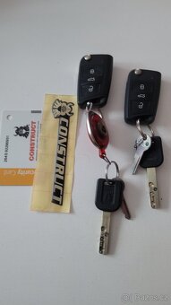 Škoda Octavia Kombi 1,6 TDI 2014. 126000 Serviska - 18
