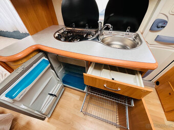 HOBBY 495, PŘEDSTAN, BOJLER. - 18