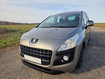 Peugeot 3008 - Benzín 1.6i - 174tis/km - STK 2/27 - 18