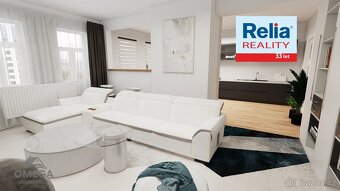 Krásný cihlový byt 3+kk 107 m², Pardubice (ul. Havlíčkova) - 18