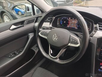 VW Passat B8 Variant 2.0TDI 110kW DSG - záruka Autodraft - 18