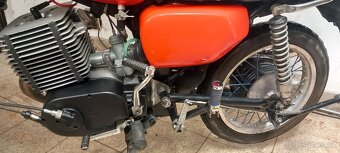 MZ 251 ETZ 1989 - 18