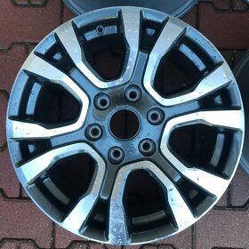 Alukola letni a zimni, rafky, OEM Ford - 18